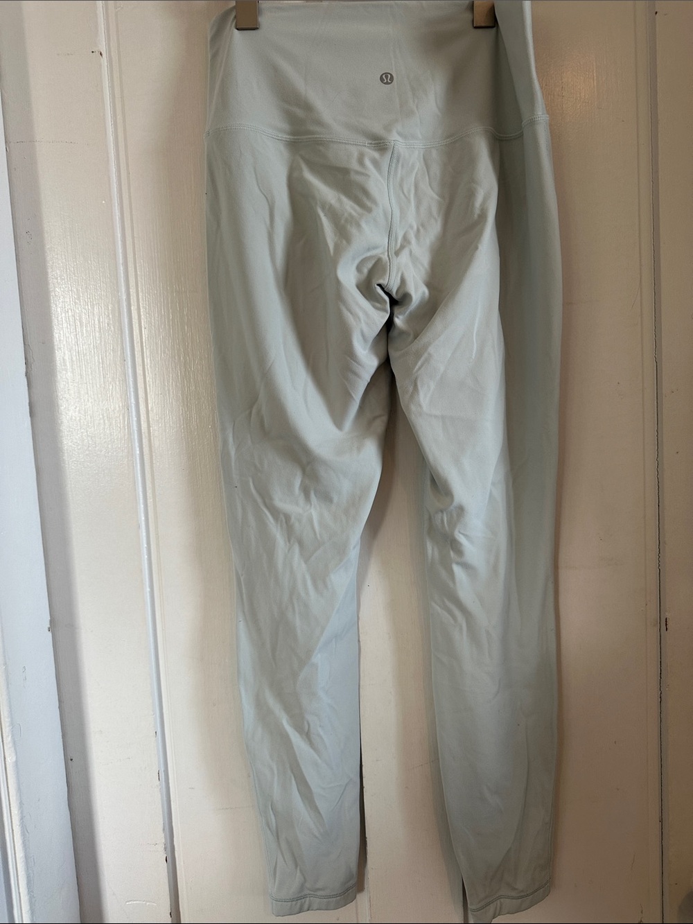 lululemon athletica Kids Pale Blue Full-Length Leggings